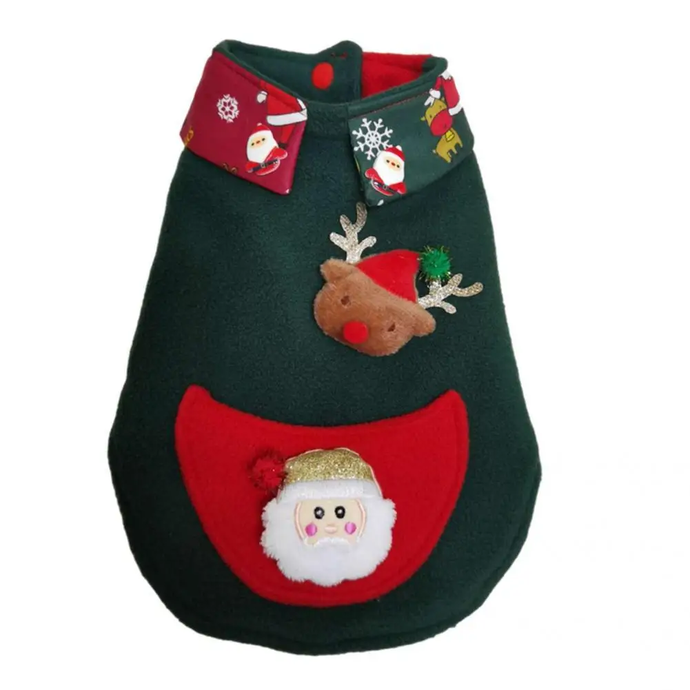 Pets Costume Wear-resistant Sleeveless Lovely Cats Dogs Cloth Puppy Cloth Stylish
Pets Costume Wear-resistant Sleeveless Lovely Cats Dogs Cloth Puppy Cloth Stylish