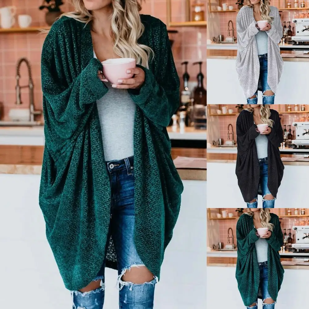 Sweater Coat Open Front Simple Long Sleeve Christmas Snowman Print Sweater Coat Sweater Cardigan for Home
Sweater Coat Open Front Simple Long Sleeve Christmas Snowman Print Sweater Coat Sweater Cardigan for Home