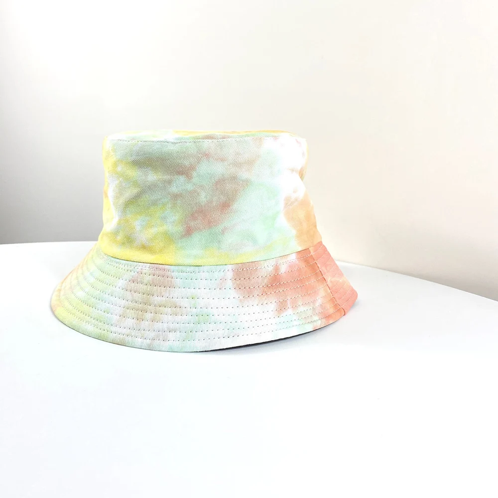 Hip Hop Cap Tie Dye Cap Casual Cap Fisherman Hat Beach Hat Cotton Cap Rainbow Color Cap Bucket Cap
Hip Hop Cap Tie Dye Cap Casual Cap Fisherman Hat Beach Hat Cotton Cap Rainbow Color Cap Bucket Cap