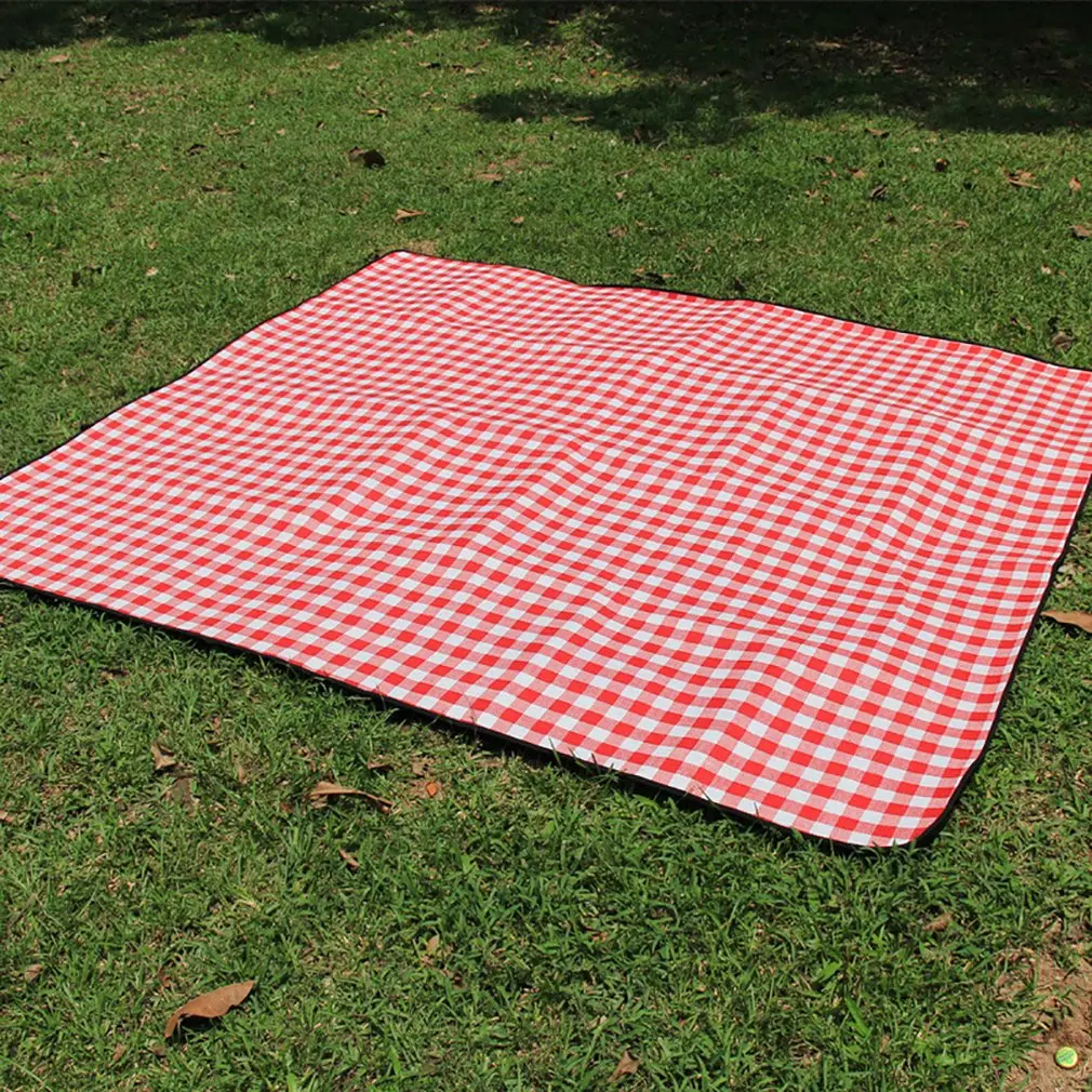 Thicken Pad Breathable Soft Blanket for Outdoor Folding Waterproof Blanket Camping Beach Plaid Picnic Mat
Thicken Pad Breathable Soft Blanket for Outdoor Folding Waterproof Blanket Camping Beach Plaid Picnic Mat