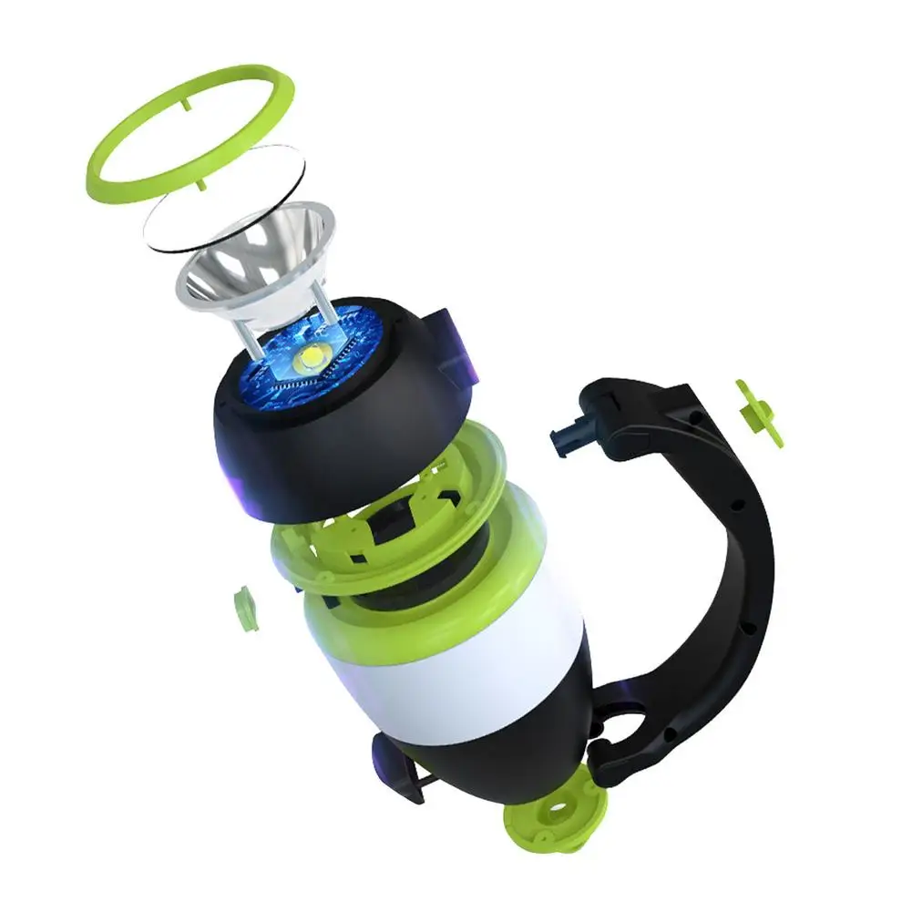 3 In 1 Outdoor Camping Tent Light USB Charging Table Lamp 3 Mode Portable Lantern Emergency Rechargeable Table Lamp For Camping
3 In 1 Outdoor Camping Tent Light USB Charging Table Lamp 3 Mode Portable Lantern Emergency Rechargeable Table Lamp For Camping