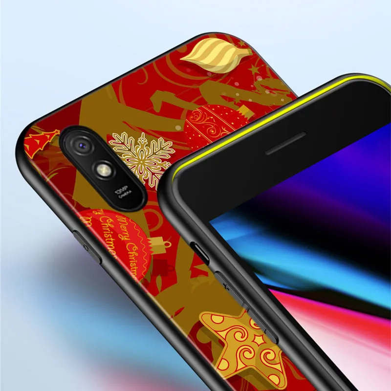 Red Merry Christmas Silicone Cover For Xiaomi Redmi K40 K30 K30i K30S K30T K20 10X GO Y2 Y3 Pro Ultra Phone Case
Red Merry Christmas Silicone Cover For Xiaomi Redmi K40 K30 K30i K30S K30T K20 10X GO Y2 Y3 Pro Ultra Phone Case