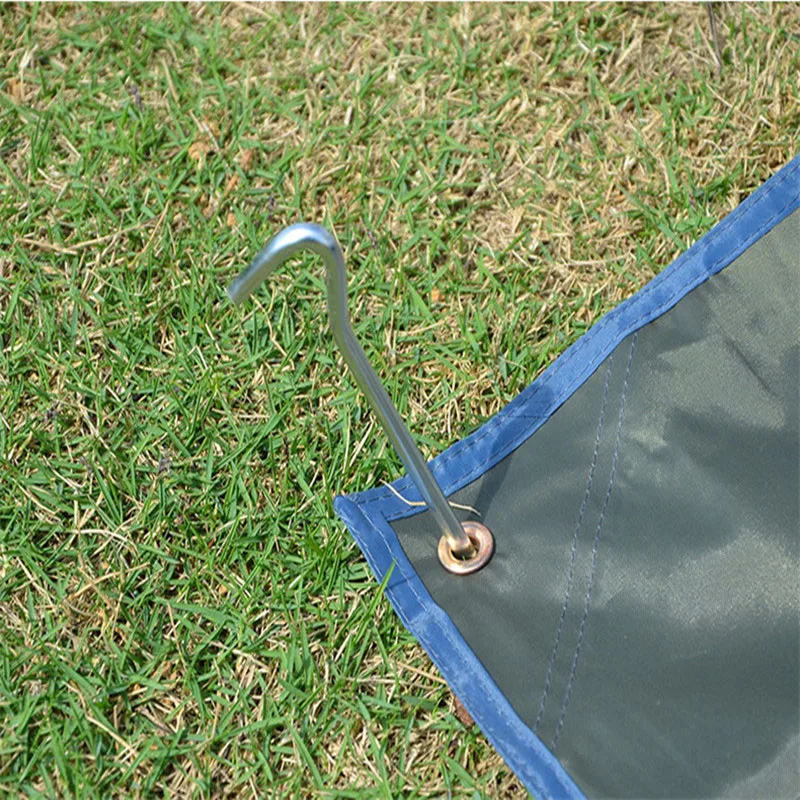 Camping tent canopy accessories Outdoor camping tent anchor Question mark 7-type floor nails windproof rope hammer Ding suit
Camping tent canopy accessories Outdoor camping tent anchor Question mark 7-type floor nails windproof rope hammer Ding suit