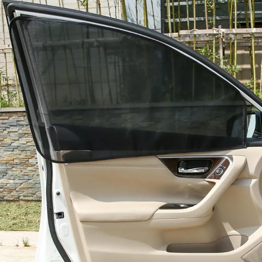 Magnetic Car Side Window Shade Sunshade Mesh Cloth UV Shield Vehicle Curtain Sun Protection Car Magnetic Window Sunshade
Magnetic Car Side Window Shade Sunshade Mesh Cloth UV Shield Vehicle Curtain Sun Protection Car Magnetic Window Sunshade