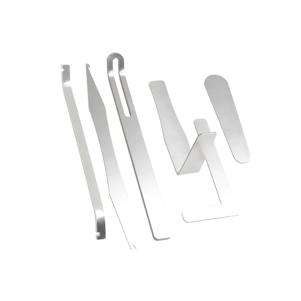 6Pcs Saxophone Repair Tools Kit Sax Woodwind Instrument Maintenance Parts Tool Hook Needle Key Cover Adjusting E Clamp Set
6Pcs Saxophone Repair Tools Kit Sax Woodwind Instrument Maintenance Parts Tool Hook Needle Key Cover Adjusting E Clamp Set