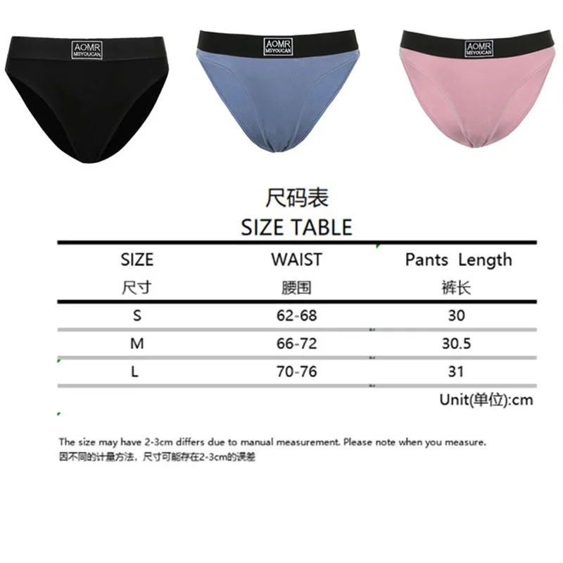 Women's Cotton Panties Wide-Brimmed Letters Mid-Waist Sexy Briefs Pure Color Fitness Panties Comfort Underwear Female Lingerie
Women's Cotton Panties Wide-Brimmed Letters Mid-Waist Sexy Briefs Pure Color Fitness Panties Comfort Underwear Female Lingerie