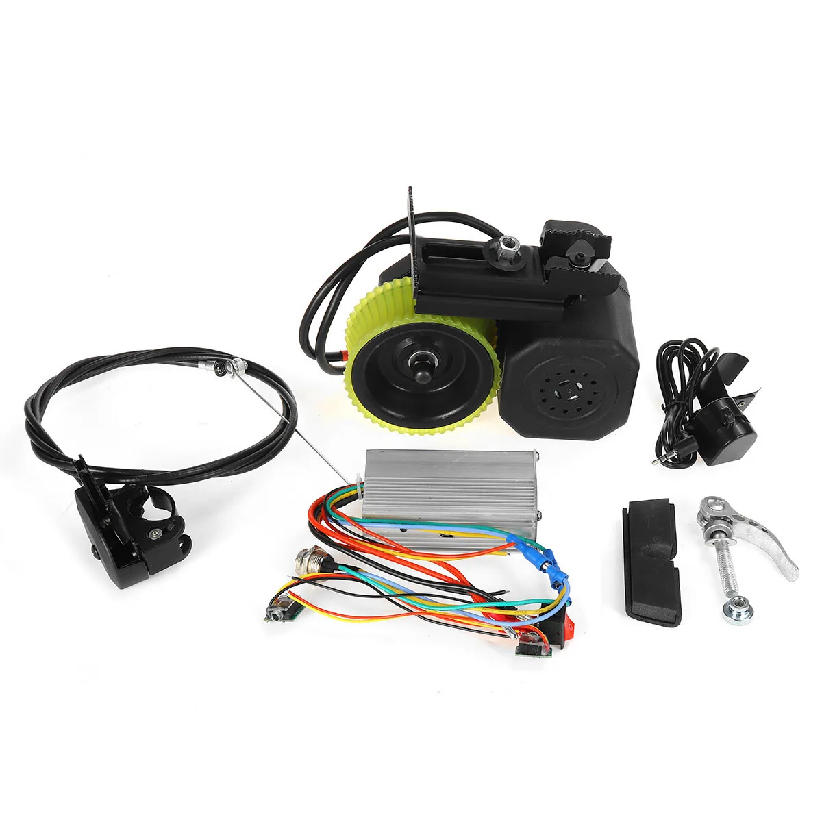Electric Bicycle Booster 24V 48V 36V Durable DIY Modification Kit For E-Bike Electric Mountain Bike Cycling Bicycle Accessories
Electric Bicycle Booster 24V 48V 36V Durable DIY Modification Kit For E-Bike Electric Mountain Bike Cycling Bicycle Accessories