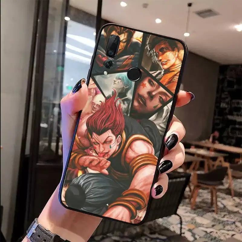 hunter anime Phone Case For Huawei Enjoy 7 7s 8 8e 9 9e 10 plus P8lite 2017 Honor 5a view9 play 3e
hunter anime Phone Case For Huawei Enjoy 7 7s 8 8e 9 9e 10 plus P8lite 2017 Honor 5a view9 play 3e