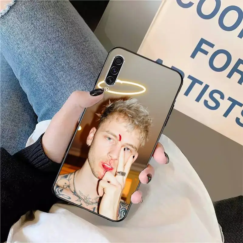 Machine Gun kelly rapper Phone Case For Samsung galaxy S 9 10 20 A 10 21 30 31 40 50 51 71 s note 20 j 4 2018 plus 
Machine Gun kelly rapper Phone Case For Samsung galaxy S 9 10 20 A 10 21 30 31 40 50 51 71 s note 20 j 4 2018 plus