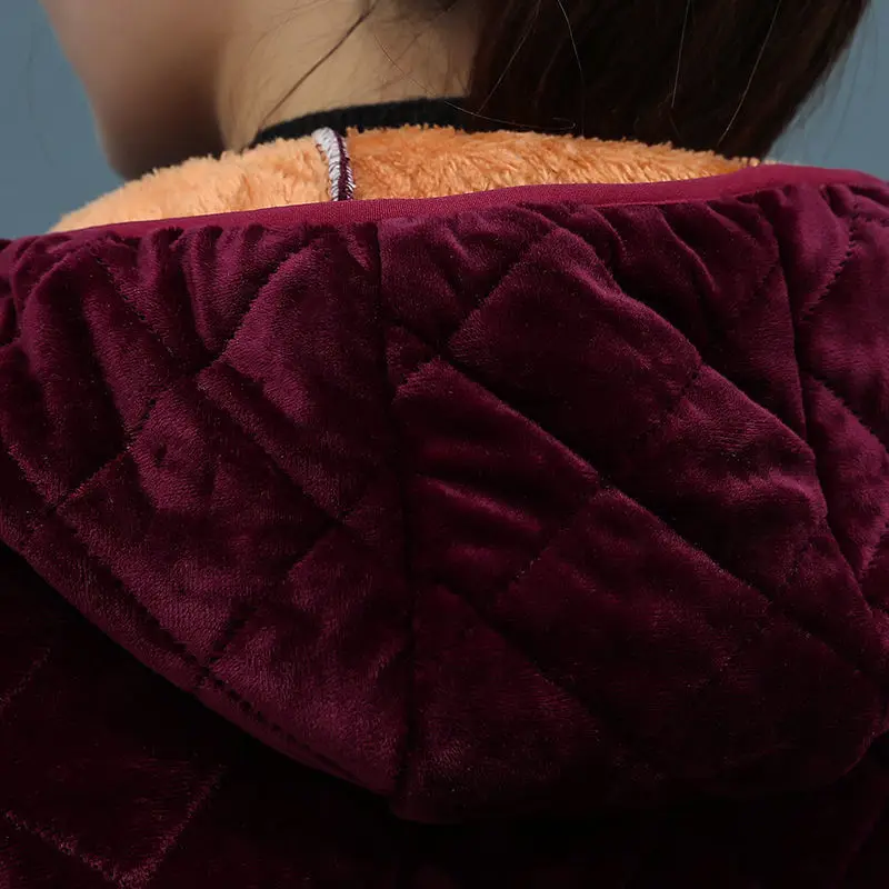 Winter cotton jacket short women 2020 winter new lightweight warm cotton jacket slim coat golden velvet cotton jacket
Winter cotton jacket short women 2020 winter new lightweight warm cotton jacket slim coat golden velvet cotton jacket