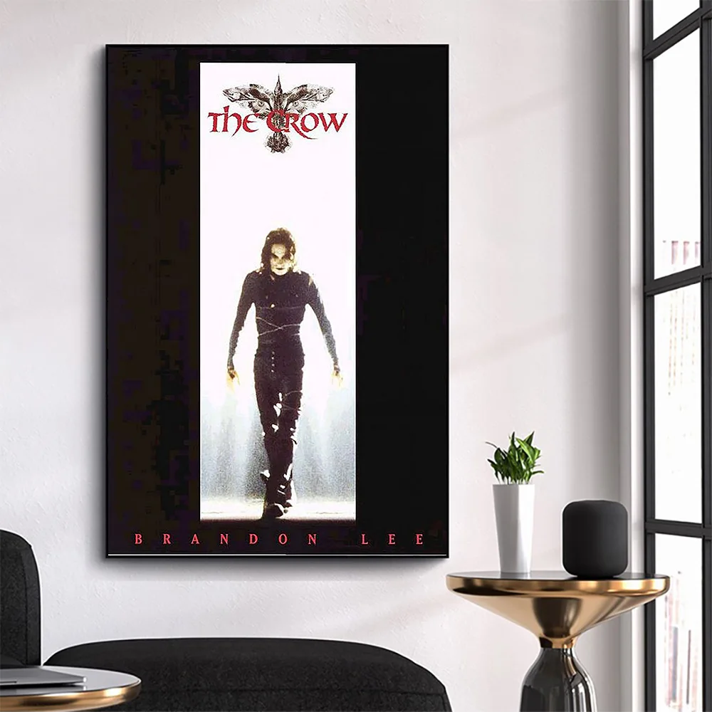 CP3193 The Crow (2) Classic Hot Movie Print Silk Fabric Poster Indoor Wall Art Decor Gift
CP3193 The Crow (2) Classic Hot Movie Print Silk Fabric Poster Indoor Wall Art Decor Gift