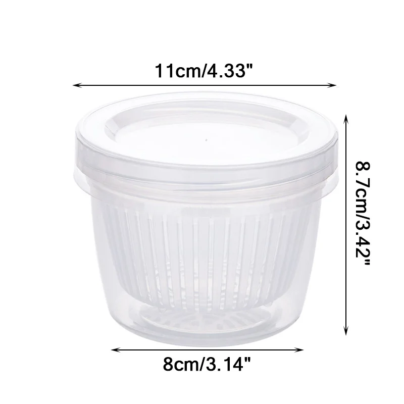 Vegetable And Fruit Storage Basket Food Storage Containers Jars With Lid Organizer Box Container Organizer 
Vegetable And Fruit Storage Basket Food Storage Containers Jars With Lid Organizer Box Container Organizer