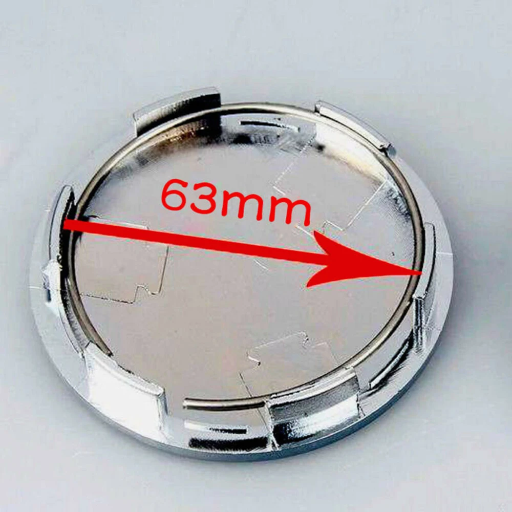 Replacement Wheel Center Hub Cap Silver Chrome Kit Part Professional Universal Accessories
Replacement Wheel Center Hub Cap Silver Chrome Kit Part Professional Universal Accessories