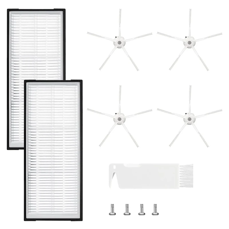 Accessories Replacement for Roborock Vacuum Robot Xiaomi Mijia T7S S7 T7 Plus T7 HEPA Filters Side Brushes
Accessories Replacement for Roborock Vacuum Robot Xiaomi Mijia T7S S7 T7 Plus T7 HEPA Filters Side Brushes