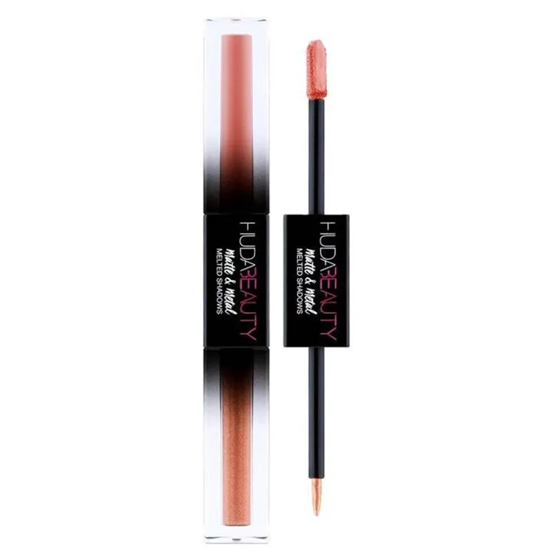 HUDA beauty MELTED SHADOWS Lipstick nuda beauty Eyeshadow Shimmer Palette same color with Glitter Metallic Set
HUDA beauty MELTED SHADOWS Lipstick nuda beauty Eyeshadow Shimmer Palette same color with Glitter Metallic Set