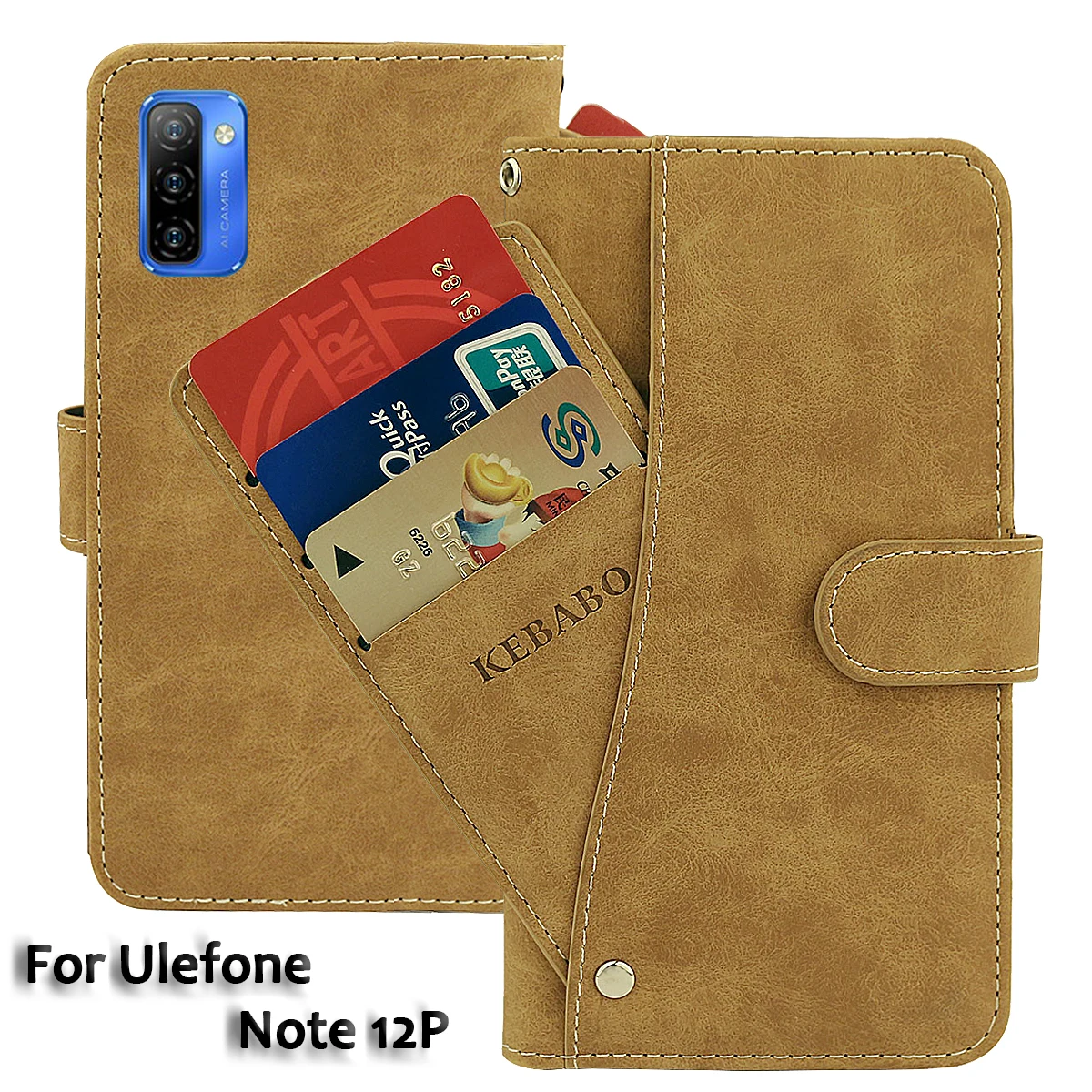 Винтажный кожаный чехол-кошелек Ulefone Note 12P, роскошный флип-чехол 6,82 дюйма с отделениями для карт, Магнитный защитный чехол для телефона, сумк...
Винтажный кожаный чехол-кошелек Ulefone Note 12P, роскошный флип-чехол 6,82 дюйма с отделениями для карт, Магнитный защитный чехол для телефона, сумк...