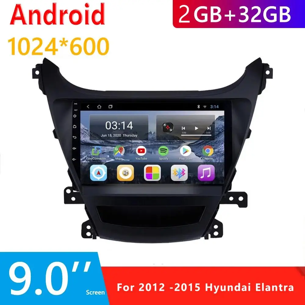 JOYINCAR Car Radio Multimedia 2din android 10.1 Video Player Navigation GPS For Hyundai Elantra 5 2012-2015 Rear camera BT DVR
JOYINCAR Car Radio Multimedia 2din android 10.1 Video Player Navigation GPS For Hyundai Elantra 5 2012-2015 Rear camera BT DVR