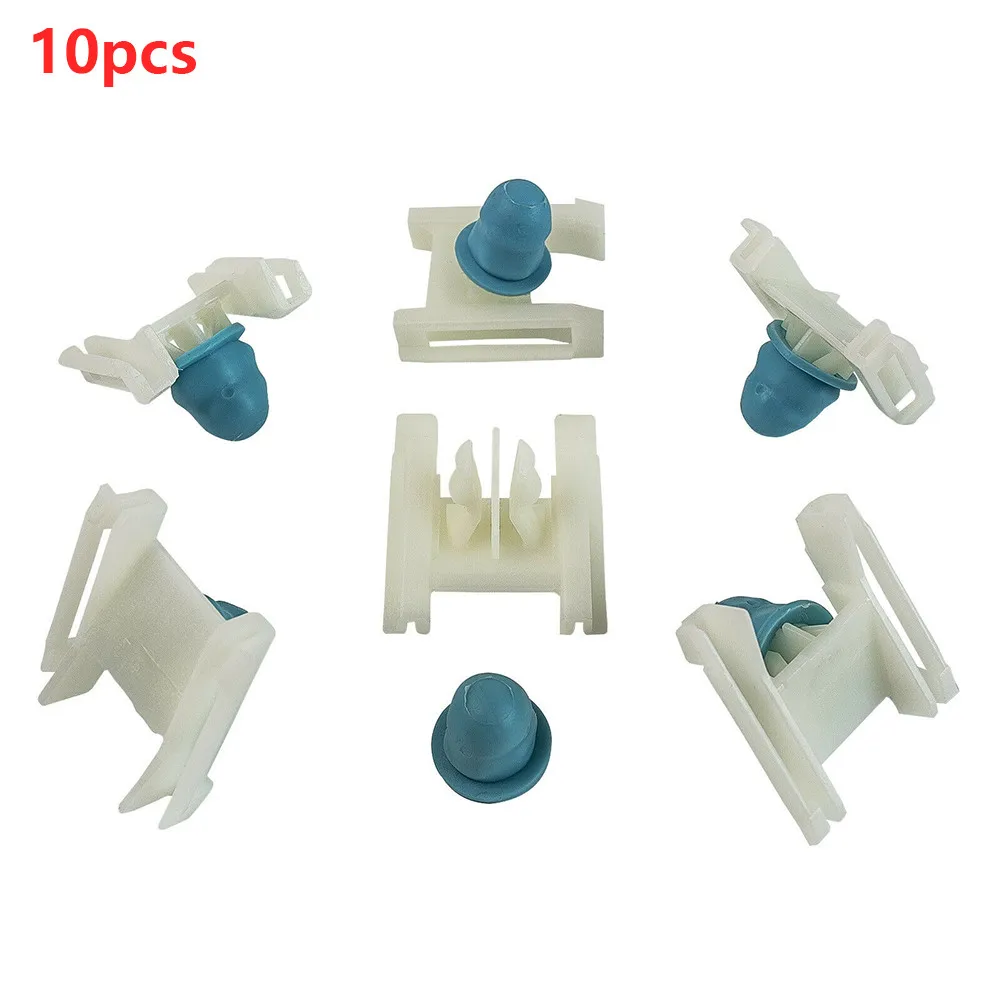 10PCS Side Molding Clip With Spout Retaining Fastener Clip For Passat B5 Door Bumpstrip Fastener Clip Plastic High Quality
10PCS Side Molding Clip With Spout Retaining Fastener Clip For Passat B5 Door Bumpstrip Fastener Clip Plastic High Quality