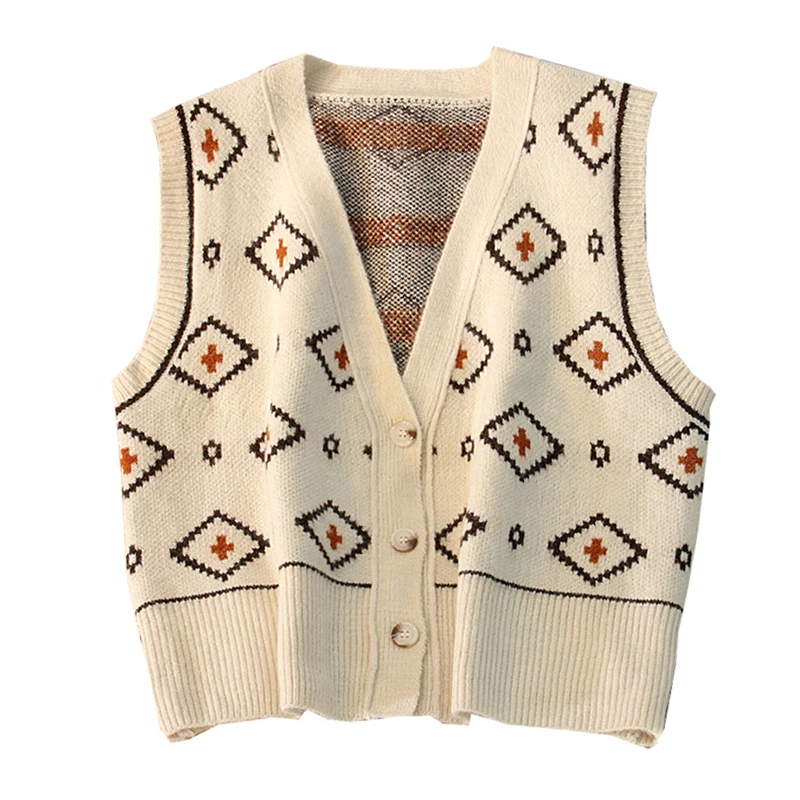 V-neck Solid Tank Fashion Female Sleeveless Casual Tops Knitted Vests Women Top 2021 Spring Autumn Knit Woman Shirt Gilet Femme
V-neck Solid Tank Fashion Female Sleeveless Casual Tops Knitted Vests Women Top 2021 Spring Autumn Knit Woman Shirt Gilet Femme