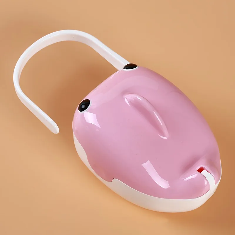Baby Pacifier Storage Box Portable Cute Whale Shape Kids Pacifier Nipple Cradle Case Holder Travel Storage Box
Baby Pacifier Storage Box Portable Cute Whale Shape Kids Pacifier Nipple Cradle Case Holder Travel Storage Box