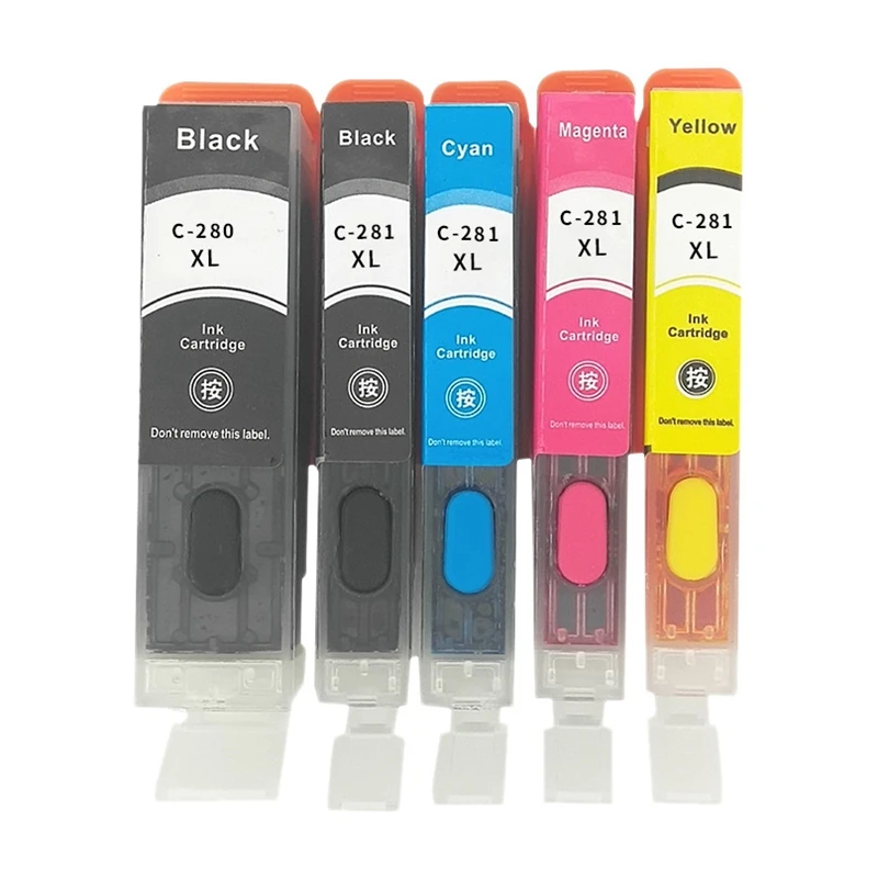 Принтер чип для картриджей многоразовые картриджи для CANON PIXMA TS8120 TR7520 TS6120 TS9120 TR8520,5 шт.
Принтер чип для картриджей многоразовые картриджи для CANON PIXMA TS8120 TR7520 TS6120 TS9120 TR8520,5 шт.
