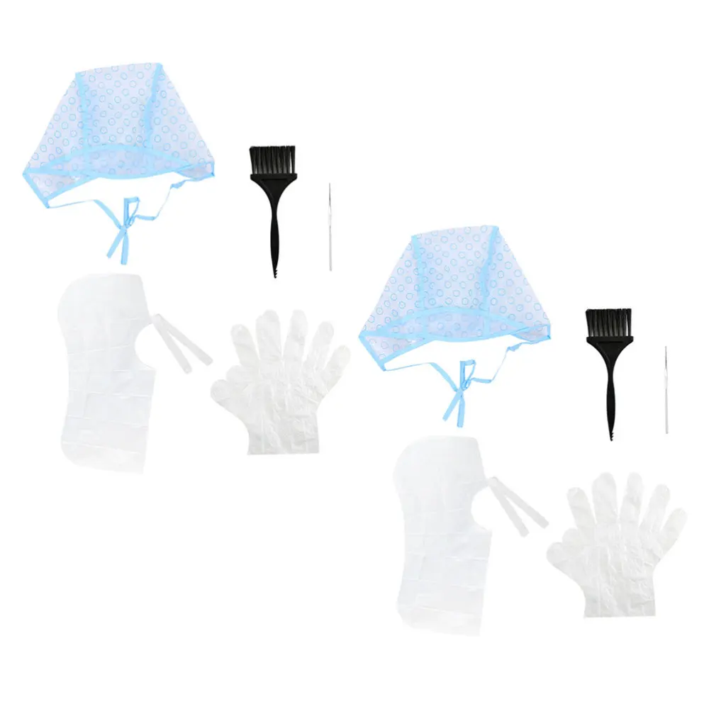 10pcs Hair Highlight Cap Kit Hair Coloring Brush Hook Set Coloring Supplies
10pcs Hair Highlight Cap Kit Hair Coloring Brush Hook Set Coloring Supplies