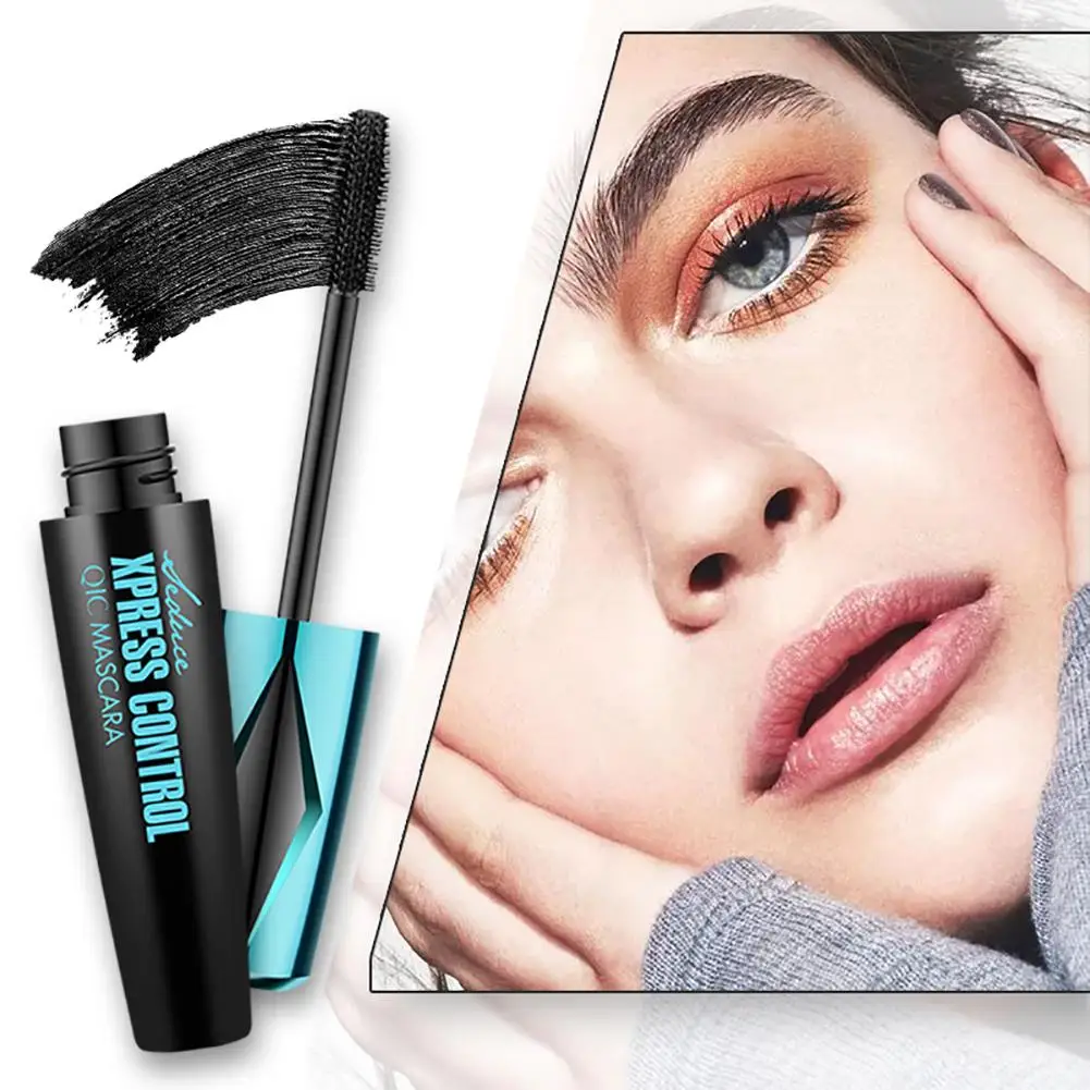 Abundance Mascara Waterproof Thick Long Lasting Not Blooming 4D Silk Fiber Lash Mascara For Eyelash Extension Lashes Cosmetics
Abundance Mascara Waterproof Thick Long Lasting Not Blooming 4D Silk Fiber Lash Mascara For Eyelash Extension Lashes Cosmetics