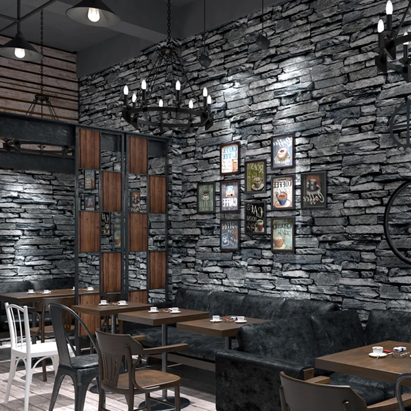 3D Brick Wallpaper Restaurant Living Room Background Home Decor Waterproof PVC Vinyl Wall Paper Rolls Stone Pattern Wallpaper 3D
3D Brick Wallpaper Restaurant Living Room Background Home Decor Waterproof PVC Vinyl Wall Paper Rolls Stone Pattern Wallpaper 3D