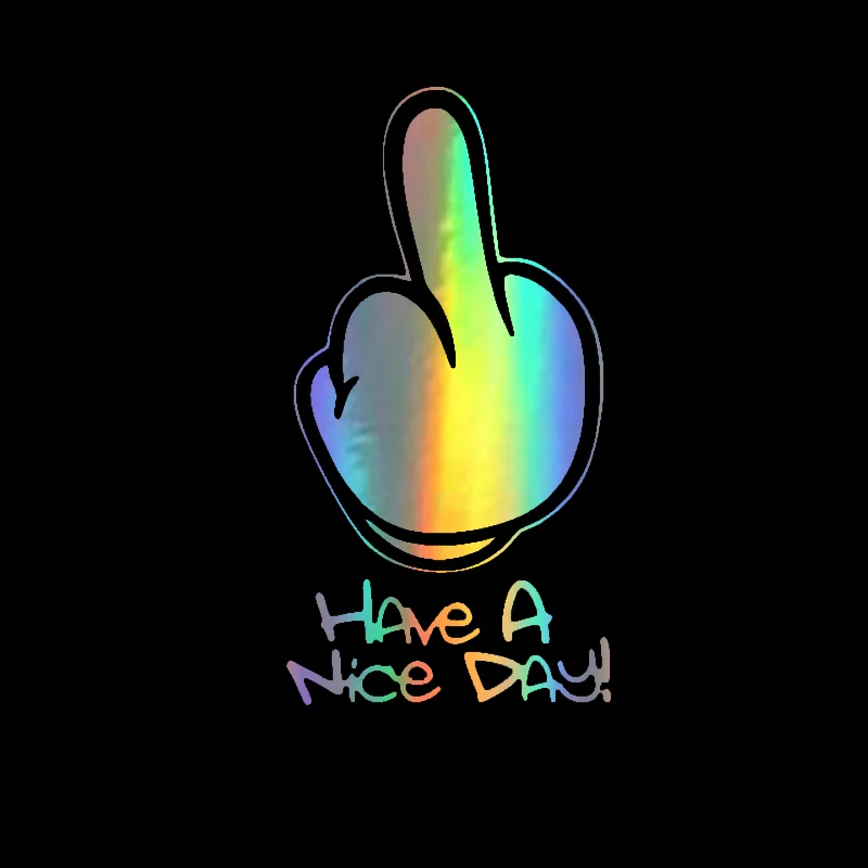 Car Styling Middle Finger Car Stickers and Decals Creative Funny Carbon Fiber 3D Stickers On Car Auto Stickers 15*8CM
Car Styling Middle Finger Car Stickers and Decals Creative Funny Carbon Fiber 3D Stickers On Car Auto Stickers 15*8CM