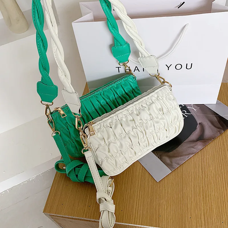 2020 Fashion Sac Baguette Bags Leather Crossbody Bags For Women Travel Handbag Fashion Simple Shoulder Messenger Bag Sac A Main
2020 Fashion Sac Baguette Bags Leather Crossbody Bags For Women Travel Handbag Fashion Simple Shoulder Messenger Bag Sac A Main