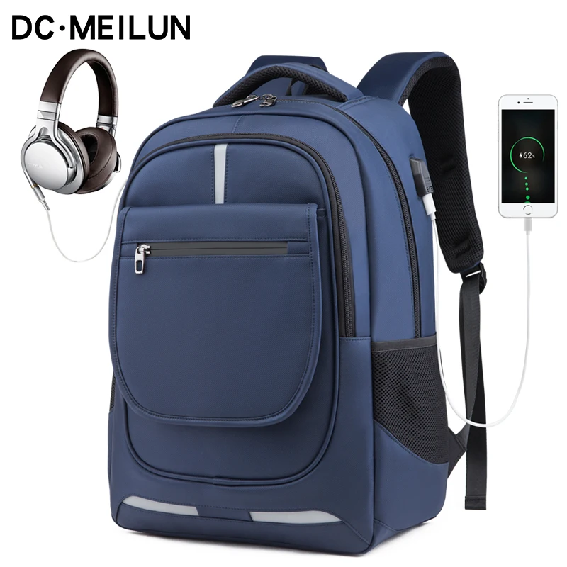 Backpack men leisure travel bag USB breathable business computer bag student school bag large capacity luggage bag free shipping 
Backpack men leisure travel bag USB breathable business computer bag student school bag large capacity luggage bag free shipping