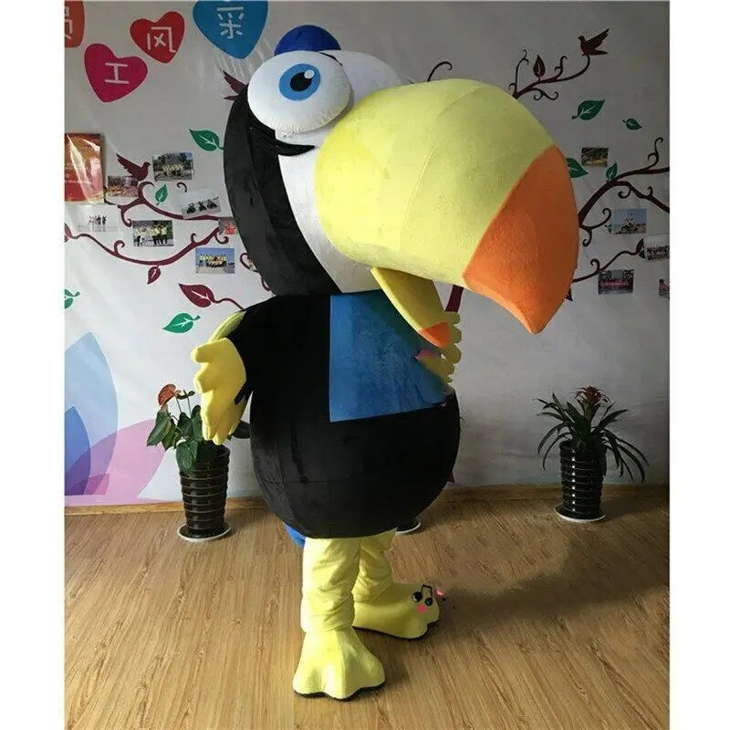 Big Bird Mascot Costume Suits Cosplay Party Game Dress Outfits Christmas Adults@ High Quality Cartoon Character Unisex Clothing
Big Bird Mascot Costume Suits Cosplay Party Game Dress Outfits Christmas Adults@ High Quality Cartoon Character Unisex Clothing