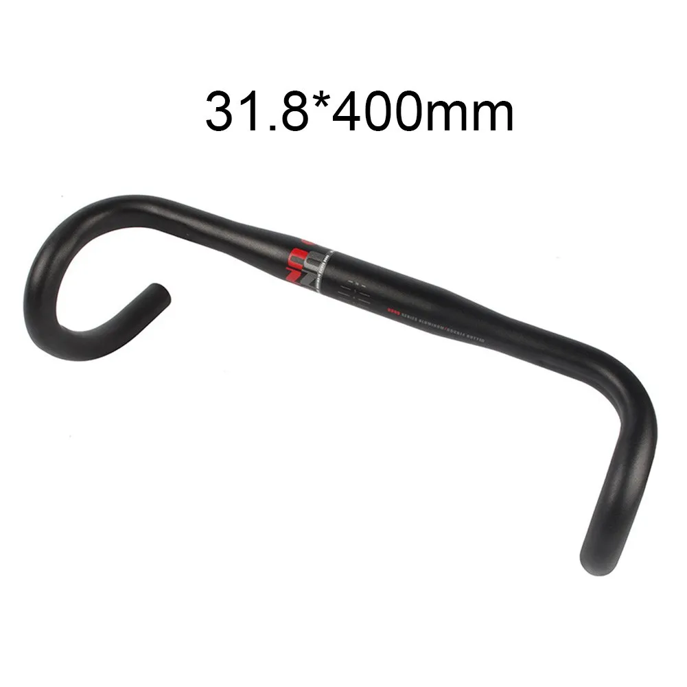 Road Bike Bicycle Racing Drop Bar Handlebar 31.8*400/420/440MM UNO Road Bike Lightweight Aluminum Alloy Handlebar Bike Parts
Road Bike Bicycle Racing Drop Bar Handlebar 31.8*400/420/440MM UNO Road Bike Lightweight Aluminum Alloy Handlebar Bike Parts