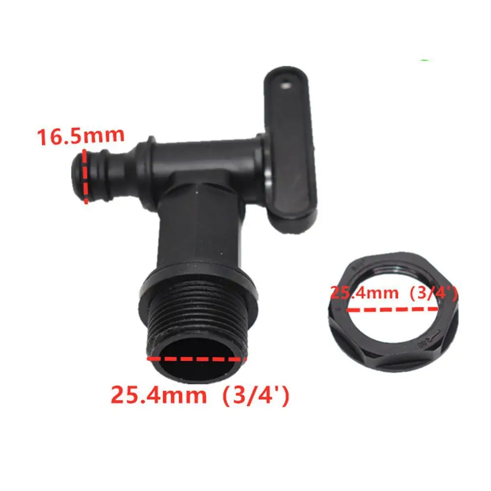 Bucket Connectors Gardening Irrigation Tools Nozzles Connector Garden Switch Valve Connectors Home Threaded Tools Adapter B D6Q1
Bucket Connectors Gardening Irrigation Tools Nozzles Connector Garden Switch Valve Connectors Home Threaded Tools Adapter B D6Q1