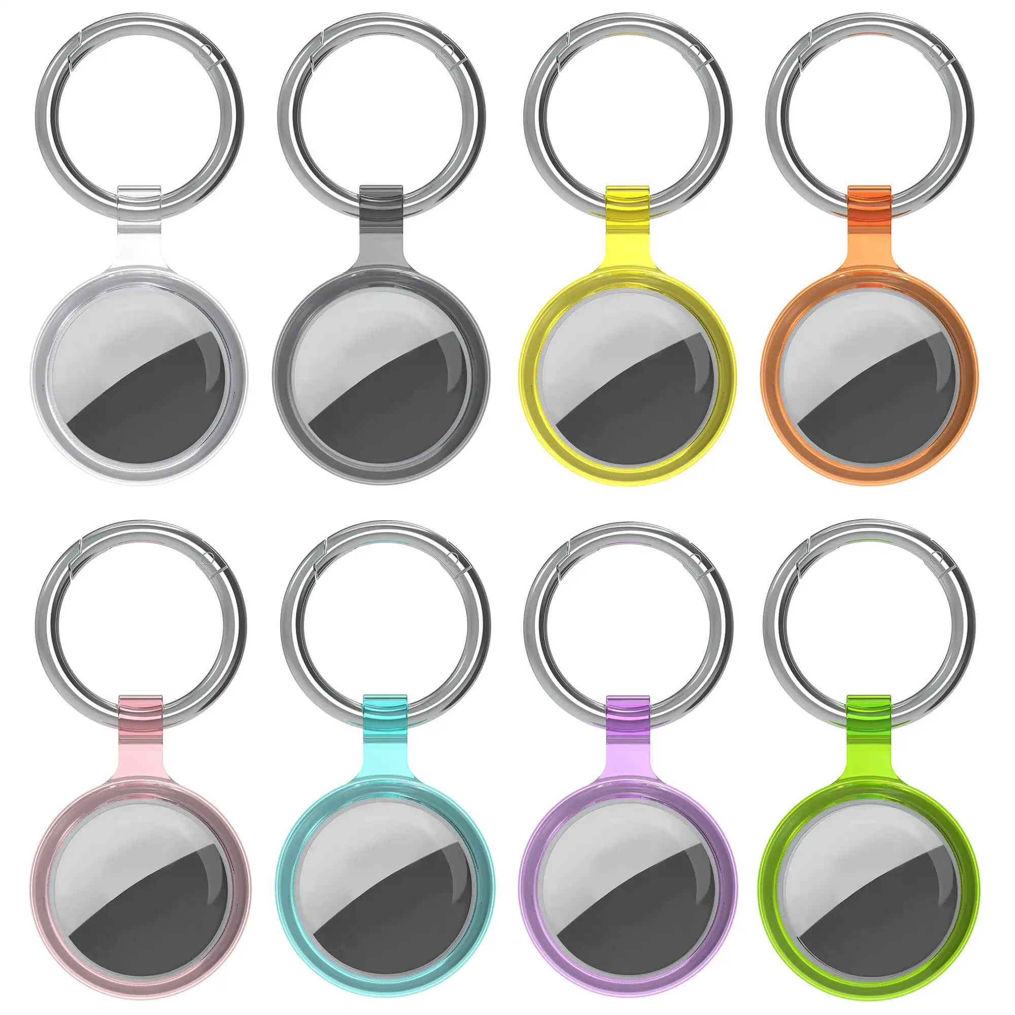 TPU Airtags Case Protective Sleeve Locator Tracker Anti-lost Device Keychain Protective Sleeve For Air Tag Airtags Airtag Case
TPU Airtags Case Protective Sleeve Locator Tracker Anti-lost Device Keychain Protective Sleeve For Air Tag Airtags Airtag Case
