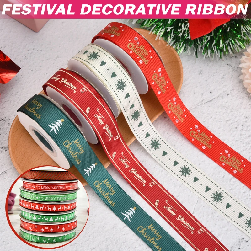 Christmas Ribbons Beautiful Christmas Tree Decoration Ribbon DIY Wrapping Crafts for Christmas Party Decoration QJS Shop
Christmas Ribbons Beautiful Christmas Tree Decoration Ribbon DIY Wrapping Crafts for Christmas Party Decoration QJS Shop