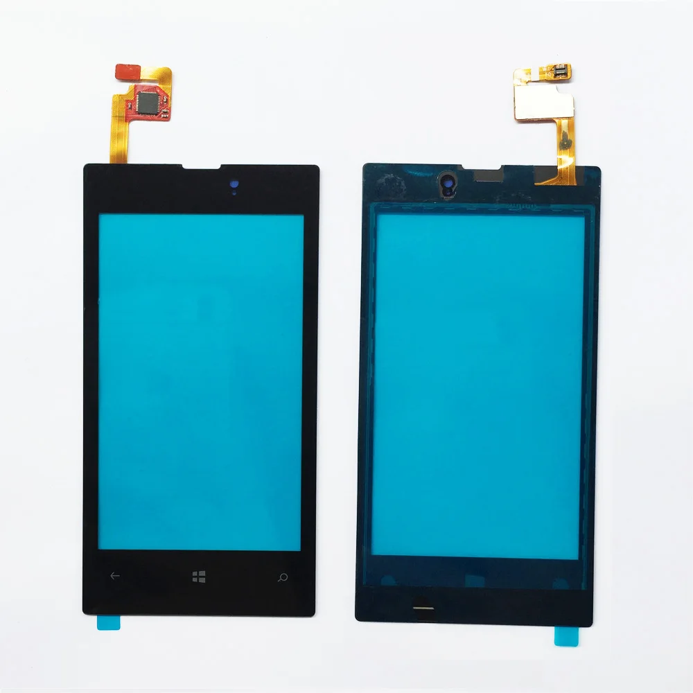 Сенсорный экран для телефона Nokia Lumia 520 525 Сенсорная панель дигитайзер сенсорный