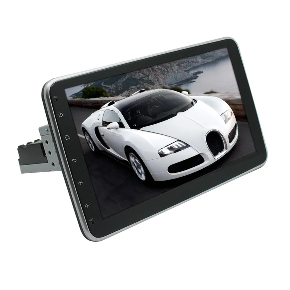 Автомагнитола 1DIN AC8227L A7 с сенсорным экраном 10,1 дюйма, GPS, Wi-Fi, 2 + 32 ГБ, 4 ядра, 1,3 ГГц
Автомагнитола 1DIN AC8227L A7 с сенсорным экраном 10,1 дюйма, GPS, Wi-Fi, 2 + 32 ГБ, 4 ядра, 1,3 ГГц