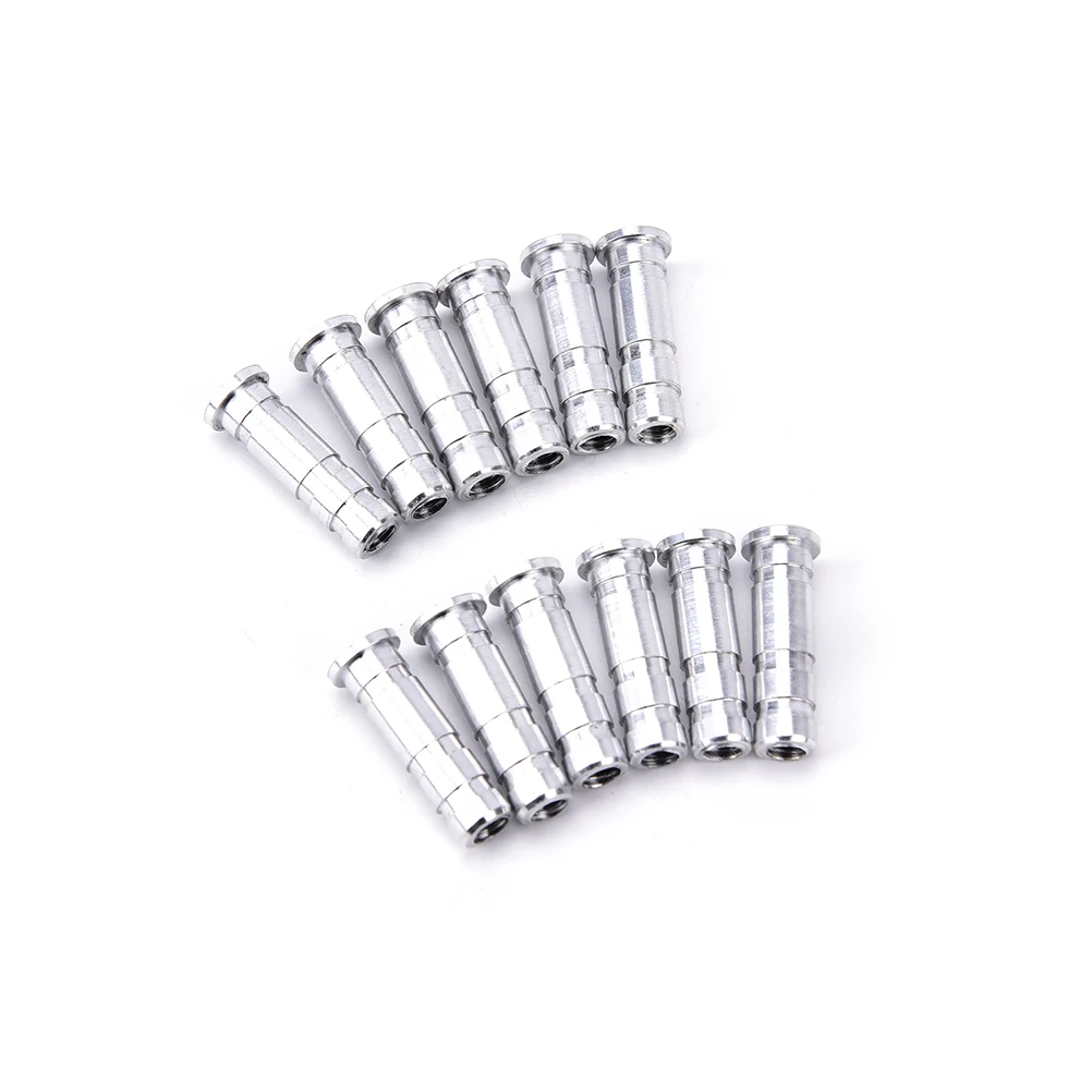 12 шт. стрела вставка ID6.2mm OD7.6mm алюминиевая стрелка-вставка для углерода древко стрелы стрельба из лука и охоты 
12 шт. стрела вставка ID6.2mm OD7.6mm алюминиевая стрелка-вставка для углерода древко стрелы стрельба из лука и охоты