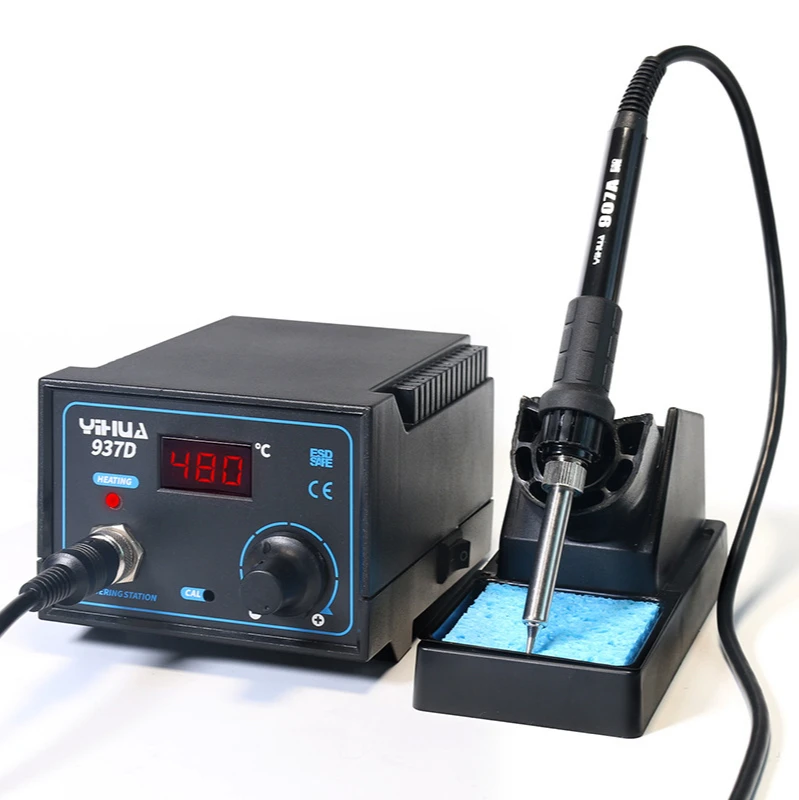 937D digital display soldering station constant temperature soldering station anti-static soldering station soldering station el
937D digital display soldering station constant temperature soldering station anti-static soldering station soldering station el
