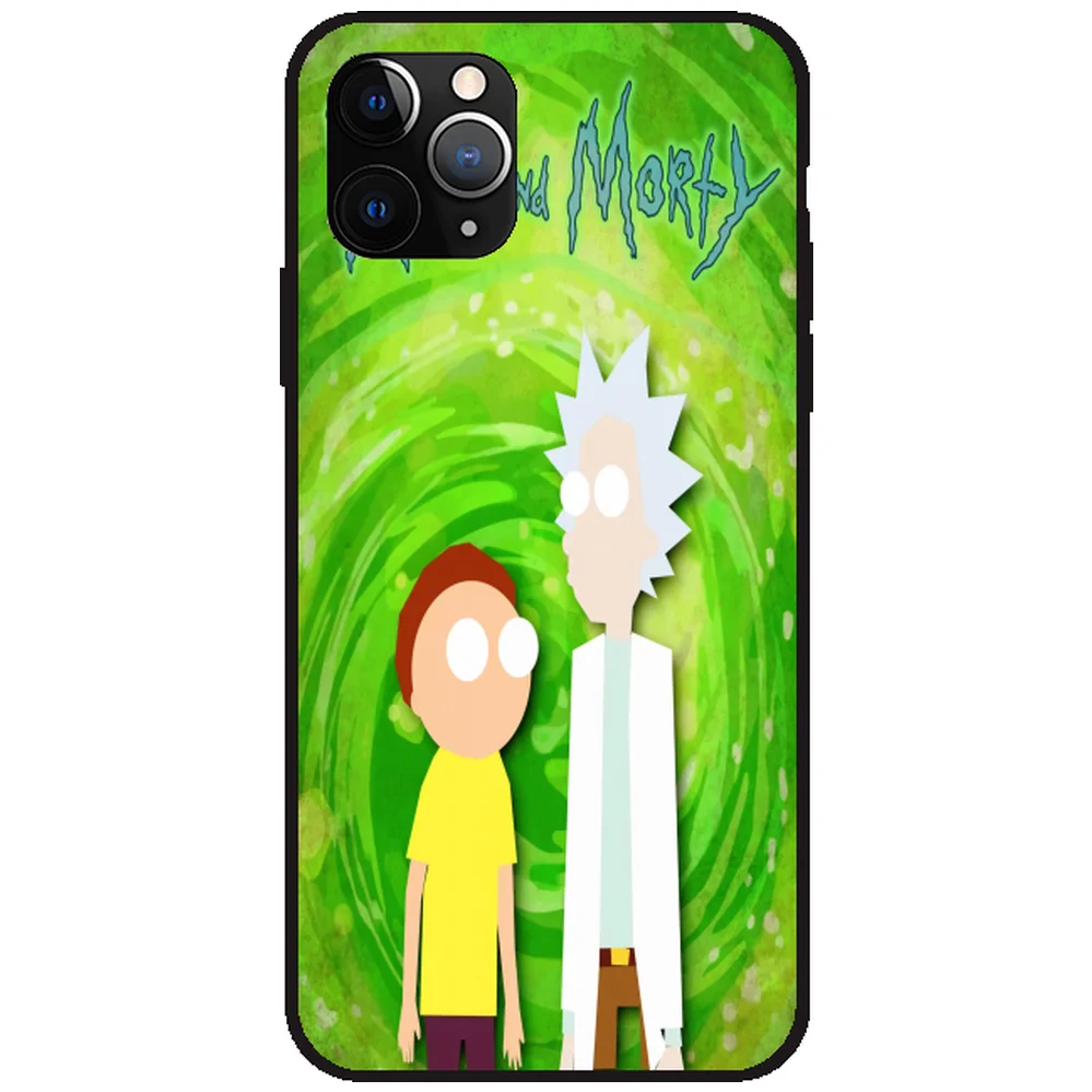 Ricks Anime Mortys divertida Phone Case for IPhone 7,8,SE2020,7plus,8plus,11,11Pro,11 Pro Max,X,XR,XS,XS Max Soft Tpu Back Cover
Ricks Anime Mortys divertida Phone Case for IPhone 7,8,SE2020,7plus,8plus,11,11Pro,11 Pro Max,X,XR,XS,XS Max Soft Tpu Back Cover