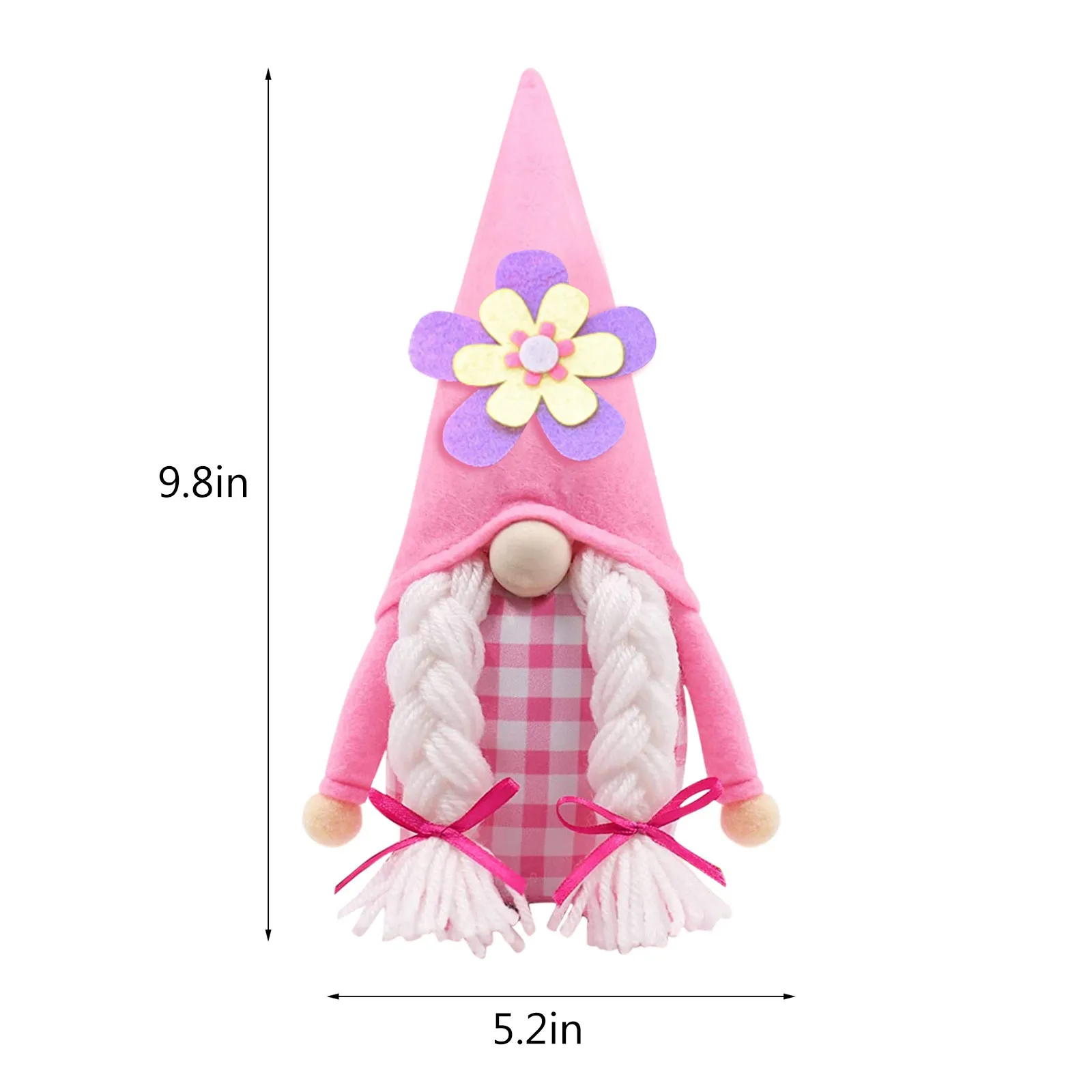 2pcs Spring Easter Bunny Flower Home Decor Toys Household Home Diy Doll Ornaments Gifts Easter Bunny Decorations Spring Flower
2pcs Spring Easter Bunny Flower Home Decor Toys Household Home Diy Doll Ornaments Gifts Easter Bunny Decorations Spring Flower