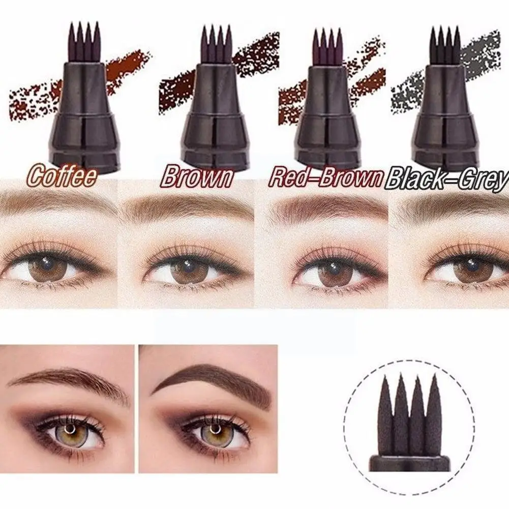2021 Hot Eyebrow Pen Long-lasting Waterproof Sumdge-proof Natural Gel Pencil Tint Eye Matte Cream Brow Black Brown Liquid B K2V1
2021 Hot Eyebrow Pen Long-lasting Waterproof Sumdge-proof Natural Gel Pencil Tint Eye Matte Cream Brow Black Brown Liquid B K2V1