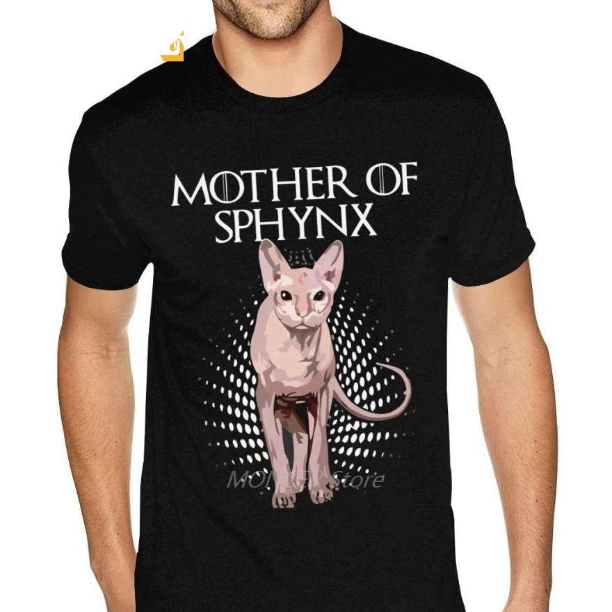 Футболки Best Mother Of Sphynx футболка с изображением кошки мужские S-6XL черные футболки
Футболки Best Mother Of Sphynx футболка с изображением кошки мужские S-6XL черные футболки