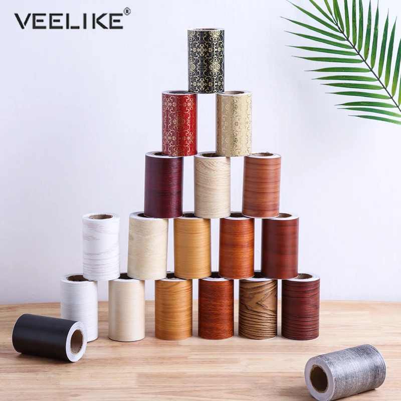 Multi-color Baseboard Wall Stickers Home Decoration Kitchen Bathroom Corner Renovation Self-adhesive Wallpapers 10cm Wide Tapes
Multi-color Baseboard Wall Stickers Home Decoration Kitchen Bathroom Corner Renovation Self-adhesive Wallpapers 10cm Wide Tapes