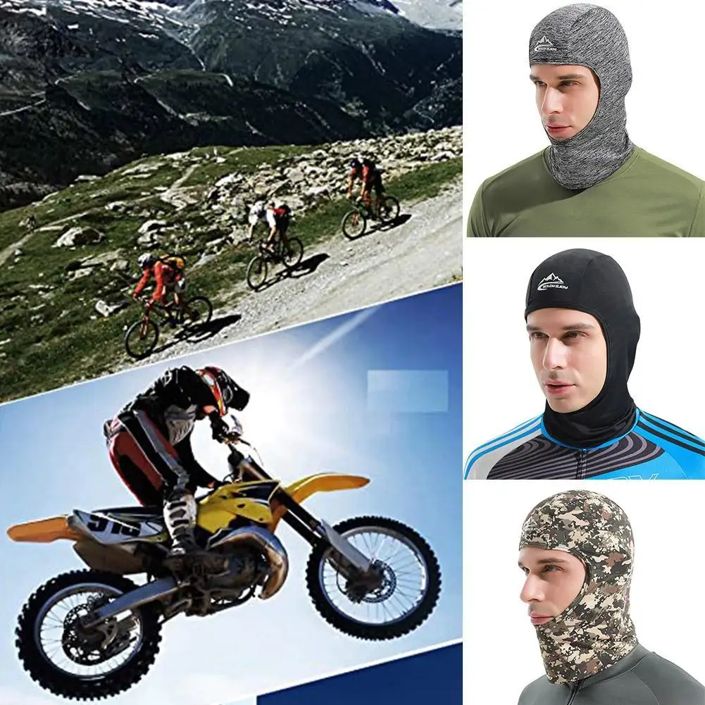 Ice Fabric Cycling Bike Cap Headwear Anti-uv Sunshade Riding Headgear Bicycle Bike Bandana Face Cover Sports Hat Scarf Sunscreen 
Ice Fabric Cycling Bike Cap Headwear Anti-uv Sunshade Riding Headgear Bicycle Bike Bandana Face Cover Sports Hat Scarf Sunscreen