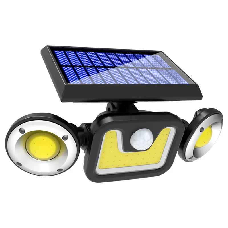 LED Solar Wall Light IP65 Waterproof Solar Outdoor Lamp PIR Motion Sensor 83 LEDS Solar Garden lights Adjustable angle 3 modes
LED Solar Wall Light IP65 Waterproof Solar Outdoor Lamp PIR Motion Sensor 83 LEDS Solar Garden lights Adjustable angle 3 modes
