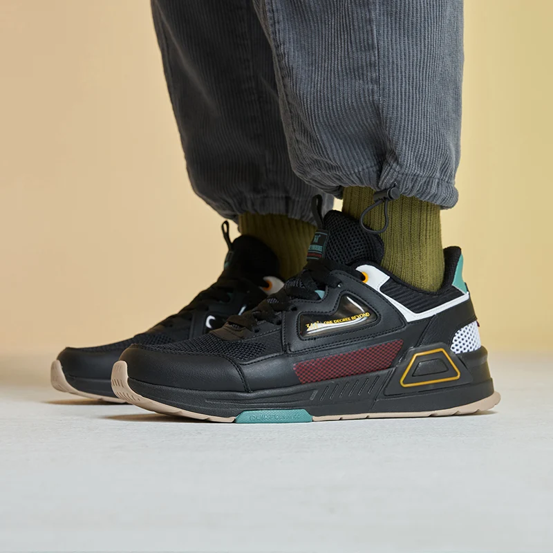 361 men's shoes sports shoes 2021 summer 361 antiskid wear resistant casual shoes retro soft soled shoes
361 men's shoes sports shoes 2021 summer 361 antiskid wear resistant casual shoes retro soft soled shoes