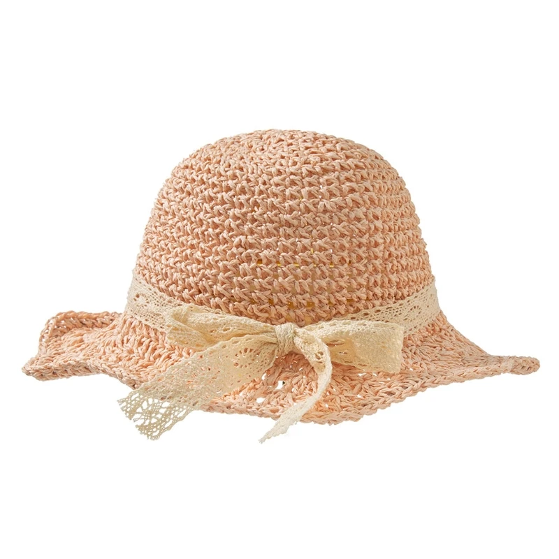 Baby Bow Straw Hat Infant Wide Brimmed Sunhat Princess Summer Beach Bonnet Cap 54DF
Baby Bow Straw Hat Infant Wide Brimmed Sunhat Princess Summer Beach Bonnet Cap 54DF