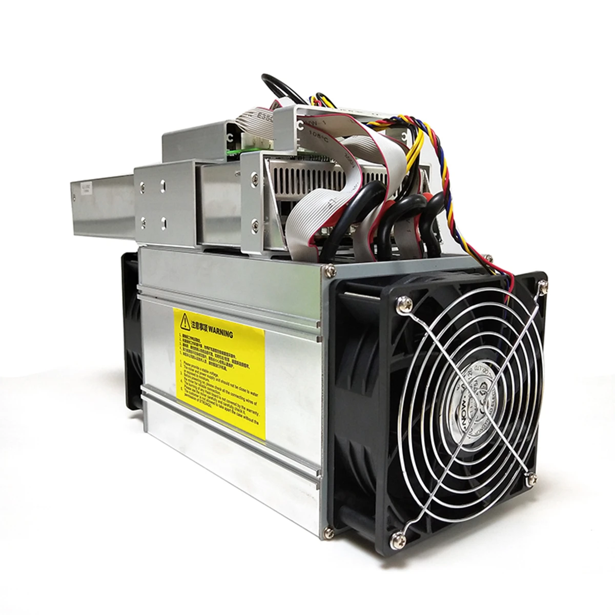 Оборудование для майнинга Strongu Stu U1 + 12 8 t Dcr Asic с блоком питания PK Antminer DR5